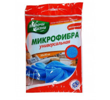 Серветки мікрофібри Дрібниці життя універсальна - 1шт