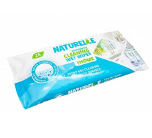 Серветки вологі для прибирання Naturella - 24шт