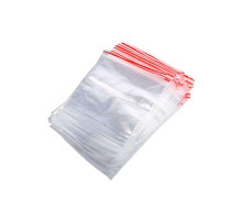 Пакет с застібкою Zip lock 100*100мм - 100шт