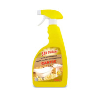 Засіб чистячий для сантехнічних поверхонь Сантік - 750мл