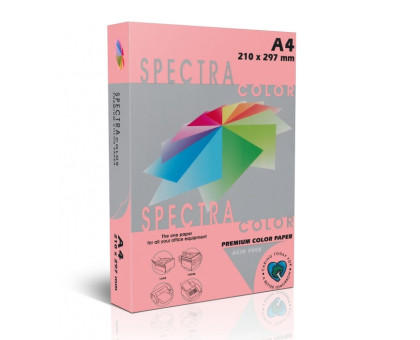 Папір кольоровий А4 75 NEON Spectra 342 (500арк) - Pink