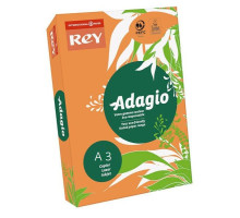 Папір кольоровий А3 80 INT REY 21 (500арк) - помаранчевий