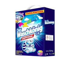 Пральний порошок 5кг Waschkonig Universal