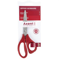 Ножиці 18см Axent Modern 6311-06-A - червоні