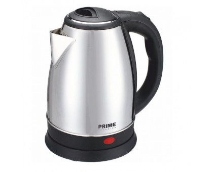 Електрочайник Prime 2000Вт 1,8л нерж PKX-1820