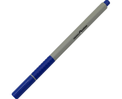 Маркер лінер Optima GRIPPO 03 мм O15665-02 - синій