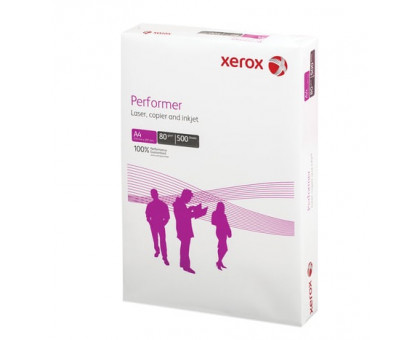 Папір офісний А4 80 Xerox Performer 500арк