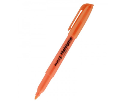 Маркер текстовий 2503 Highlighter - помаренчевий