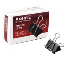 Біндер 41мм Axent 4404-A - 12шт