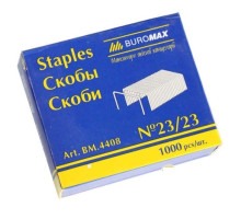 Скоби №23/23 BuroMax ВМ.4408