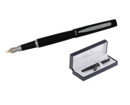 Ручка подарункова перова в футлярі Regal R80100.L.F