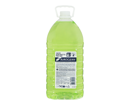 Засіб для посуду BUROCLEAN ECO 5л Олива