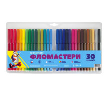 Фломастери 30кол Centropen 7790/30ТП