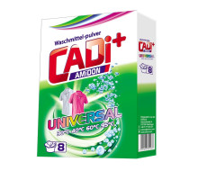 Пральний порошок 560гр Cadi Universal
