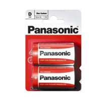 Елемент живлення LR20 Panasonic  - 2шт