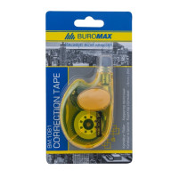Коректор стрічковий 5мм*8м BuroMax BM.1081