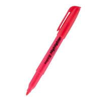 Маркер текстовий 2503 Highlighter - рожевий