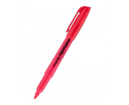 Маркер текстовий 2503 Highlighter - рожевий