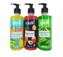 Мило рідке 400мл Family ideal Citrus mix - асорті
