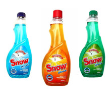 Засіб для миття скла та повехонь Snow glass запаска - 500мл