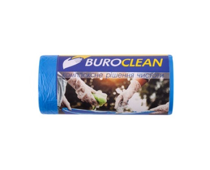 Кульки мусорні 35л BuroClean - 50шт