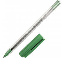 Ручка кулькова Schneider TOPS М 505-04 - зелена