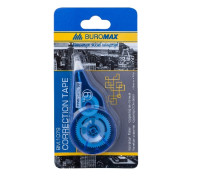 Коректор стрічковий 5мм*6м BuroMax ВМ.1079