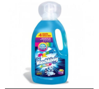 Пральний порошок 1,7л Waschkonig Color - гель