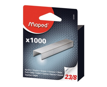 Скоби №23/8 Мaped FR323205
