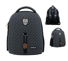 Рюкзак шкільний каркасний KITE Education College Line boy K22-555S-6