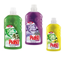 Засіб для миття поверхонь універсальний dr. Prakti - 1л