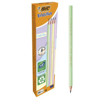 Олівець граф  Ecolution Pastel, bc518306 BIC
