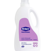 Пральний порошок 4,7л Helper Professional преміум- гель