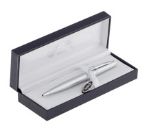 Ручка подарункова кулькова в футлярі Regal R80107.L.B - чорна