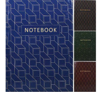 Книга обліку А4 96арк тверда обк. офсет ВМ.2400-457 - клітинка