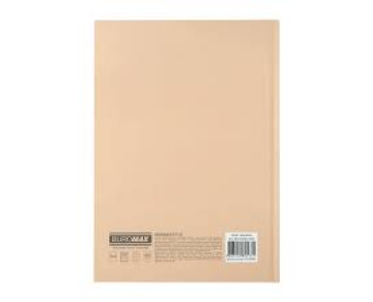Книга обліку А4 96арк тверда обк. офсет ВМ.2400-432 - клітинка