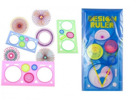 Дизайнерська лінійка Desion Ruler
