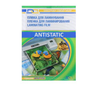 Плівка для ламінації А-4 75мк 100шт DA Delta Color 111201011206YA