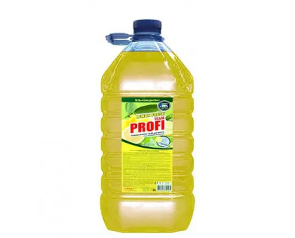 Засіб для миття підлоги Profi - 5л