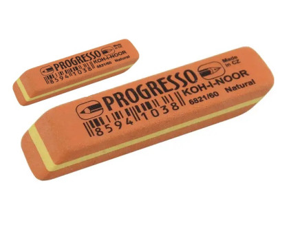 Гумка KOH-I-NOOR Progresso 6821/60