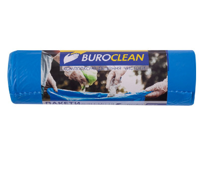 Кульки мусорні 240л BuroClean - 10шт