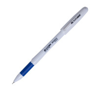 Ручка гелева BuroMax ВМ.8340-02 - синя