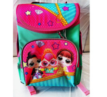Рюкзак шкільний каркасний School Backpack - 974547