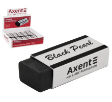 Гумка AXENT Black Pearl 1194-A