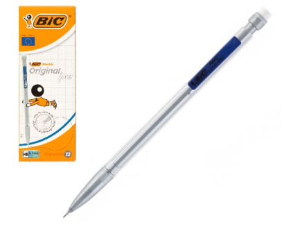 Олівець механічний Matic Original 0,5мм BIC