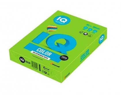 Папір кольоровий А4 160 IQ INT Mondi LG46 (250арк) - зелена липа