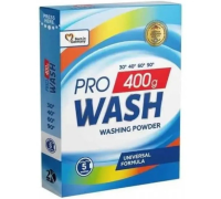 Пральний порошок 400 гр ProWash автомат Універсал