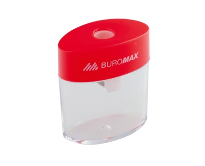 Гострилка з контейнером BuroMax пластикова BM.4752