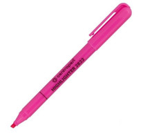 Маркер текстовий 2822 Highlighter - рожевий