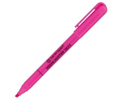 Маркер текстовий 2822 Highlighter - рожевий